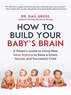 cover image of How to Build Your Baby's Brain